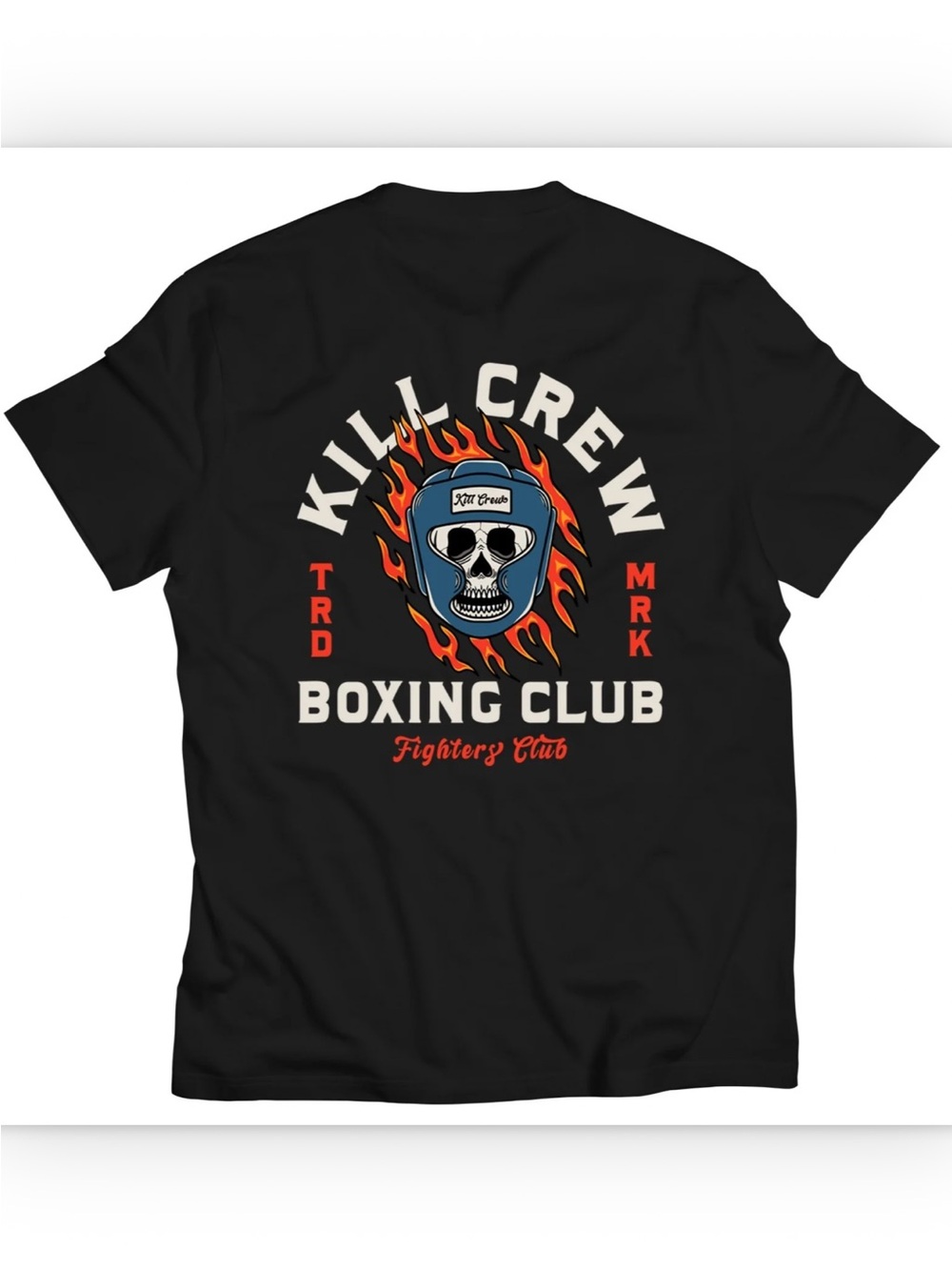 Kill Crew Boxing Club TShirt